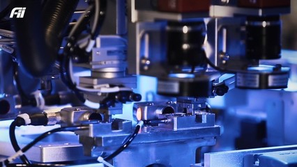 工業富聯布局汽車產業 聚焦核心零部件智造與車聯網技術服務