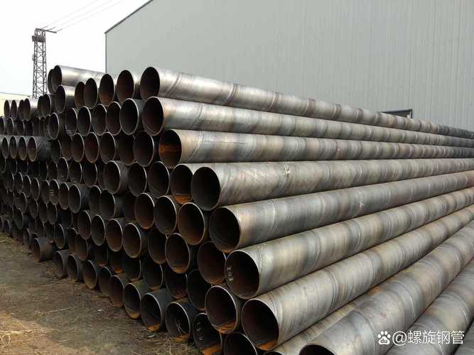 螺旋鋼管的材質及其應用對比