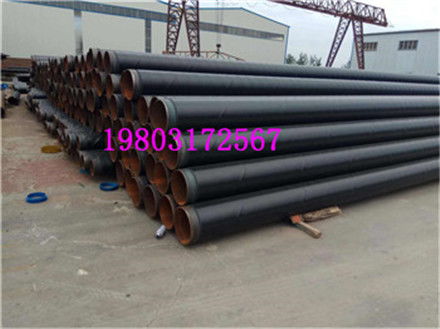 北京地區加強級3PE防腐螺旋鋼管制造廠概覽與今日價格趨勢分析