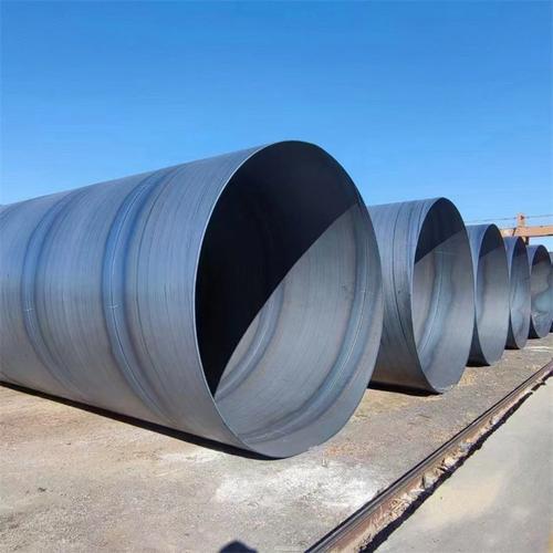 祥都直供 一站式供排水用螺旋鋼管解決方案，打造高效流體輸送系統