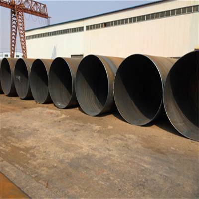 螺旋縫埋弧焊鋼管 厚壁螺旋鋼管的制造與應用